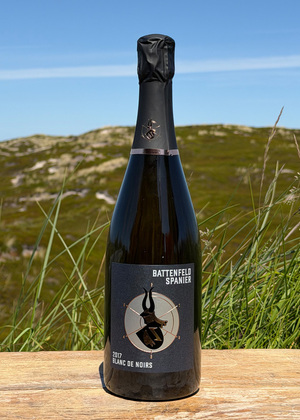 2017 Battenfeld Spanier Blanc de Noirs Vintage Extra Brut 0,75l 2017 Battenfeld Spanier Blanc de Noirs Vintage Extra Brut 0,75l