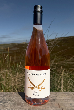 2025 Markus Schneider Rosé „only Sansibar" 2025 Markus Schneider Rosé „only Sansibar"