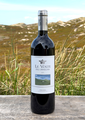 2024 Tenuta dell' Ornellaia "Le Volte" 0,75l 2024 Tenuta dell' Ornellaia "Le Volte" 0,75l