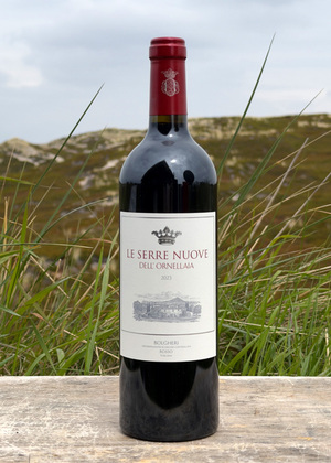 2023 Tenuta dell´Ornellaia "Le Serre Nuove" DOC 0,75l 2023 Tenuta dell´Ornellaia "Le Serre Nuove" DOC 0,75l