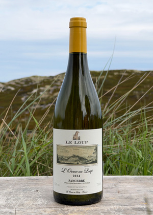 2024 La Poussie Le Loup Sancerre Blanc 0,75l 2024 La Poussie Le Loup Sancerre Blanc 0,75l