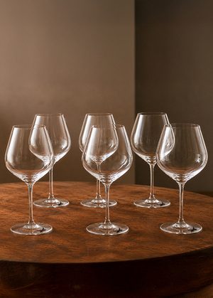 Sansibar Zwiesel Rotweinglas 6er Set Sansibar Zwiesel Rotweinglas 6er Set