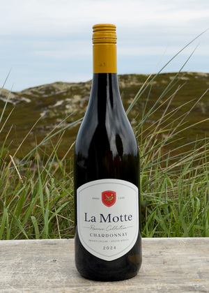 2024 La Motte Chardonnay 0,75l 2024 La Motte Chardonnay 0,75l