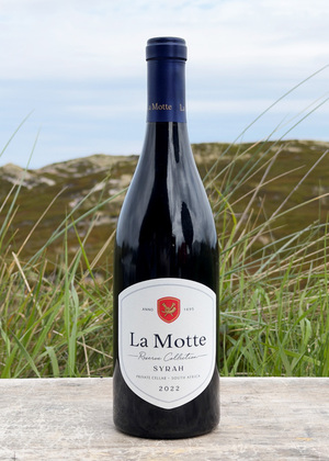 2022 La Motte Syrah 0,75l 2022 La Motte Syrah 0,75l