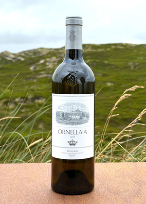 2023 Tenuta dell' Ornellaia Bianco 0,75l 2023 Tenuta dell' Ornellaia Bianco 0,75l
