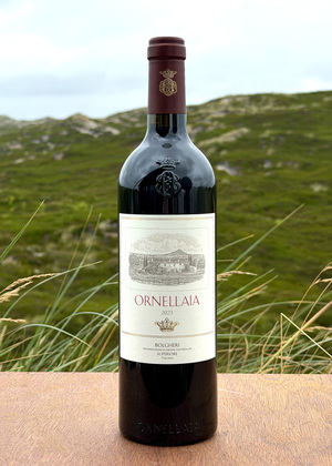 2023 Tenuta dell´Ornellaia "Superiore" DOC 0,75l 2023 Tenuta dell´Ornellaia "Superiore" DOC 0,75l
