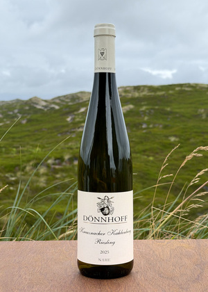 2025 Dönnhoff Kreuchnacher Kahlenberg Riesling trocken Erstes Gewächs 0,75l 2025 Dönnhoff Kreuchnacher Kahlenberg Riesling trocken Erstes Gewächs 0,75l
