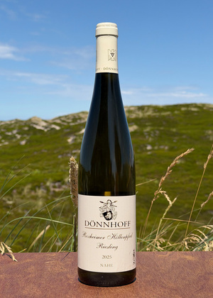 2025 Dönnhoff Roxheimer Höllenpfad Riesling trocken Erstes Gewächs 0,75l 2025 Dönnhoff Roxheimer Höllenpfad Riesling trocken Erstes Gewächs 0,75l