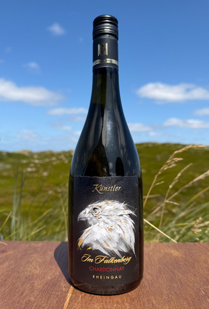 2023 Künstler Chardonnay "Im Falkenberg" trocken 0,75l 2023 Künstler Chardonnay "Im Falkenberg" trocken 0,75l