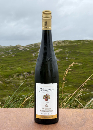 2021 Künstler Hochheimer Kirchenstück Riesling GG 2021 Künstler Hochheimer Kirchenstück Riesling GG