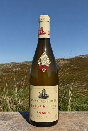 2024 Château Fuissé Pouilly-Fuissé "Les Brûlées" 0,75l 2024 Château Fuissé Pouilly-Fuissé "Les Brûlées" 0,75l