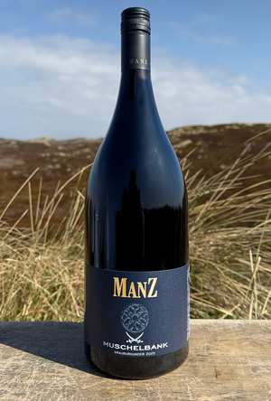 2025 Manz "Muschelbank" Grauburgunder Only Sansibar Magnum 2025 Manz "Muschelbank" Grauburgunder Only Sansibar Magnum