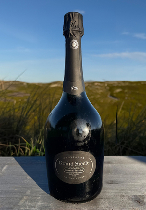 Laurent Perrier Grand Siecle Champagne Grand Siecle, No.26 0,75l Laurent Perrier Grand Siecle Champagne Grand Siecle, No.26 0,75l