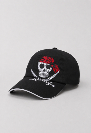 Kids Cap Modell Skull Kids Cap Modell Skull