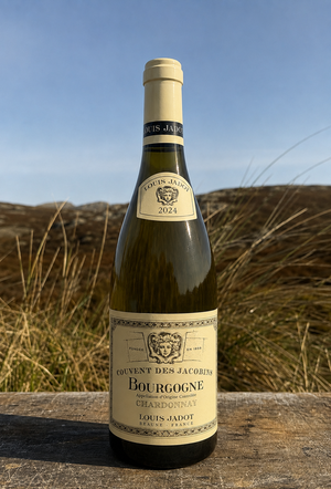 2024 Maison Louis Jadot Bourgogne Blanc Chardonnay Couvent des Jacobins 0,75l 2024 Maison Louis Jadot Bourgogne Blanc Chardonnay Couvent des Jacobins 0,75l