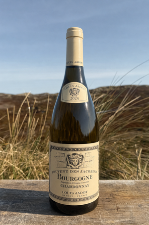 2024 Maison Louis Jadot Bourgogne Blanc Chardonnay Couvent des Jacobins 0,75l 2024 Maison Louis Jadot Bourgogne Blanc Chardonnay Couvent des Jacobins 0,75l