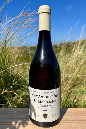 2017 Domaine Guy Amiot Le Montrachet Grand Cru 0,75l 2017 Domaine Guy Amiot Le Montrachet Grand Cru 0,75l
