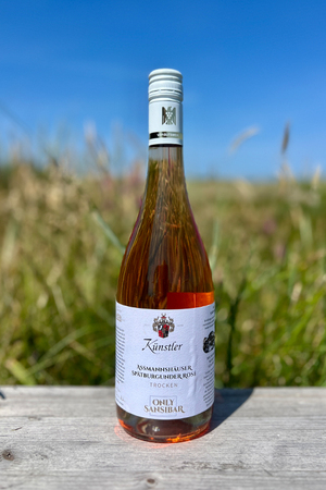 2023 Assmanshäuser Rosé Spätburgunder "only Sansibar" 0,75l 2023 Assmanshäuser Rosé Spätburgunder "only Sansibar" 0,75l