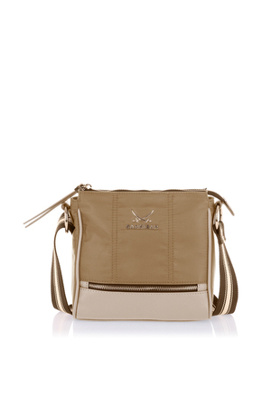Zip Bag - SB-1272-037 taupe, one size Zip Bag - SB-1272-037 taupe, one size
