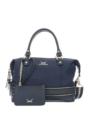 Zip Bag - SB-1273-011, ocean, one size Zip Bag - SB-1273-011, ocean, one size