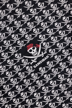 Bandana Skull 60 x 60 Bandana Skull 60 x 60