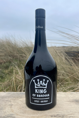2021er ReadHeads "King of Barossa" Shiraz 0,75l 2021er ReadHeads "King of Barossa" Shiraz 0,75l