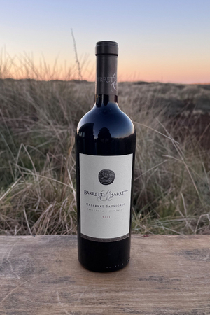 2011 Barrett & Barrett 0,75l 2011 Barrett & Barrett 0,75l