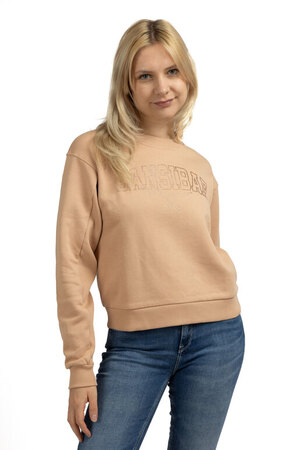 Sweater Modell Sansibar Bling, maple sugar, 3XL Sweater Modell Sansibar Bling, maple sugar, 3XL