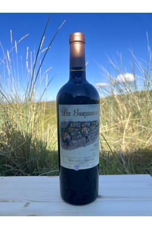 2021 Coup de Foudre "Les Bouquinistes" 0,75l 2021 Coup de Foudre "Les Bouquinistes" 0,75l