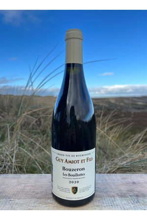 2020 Domaine Guy Amiot Bouzeron "Les Bouillottes" 0,75l 2020 Domaine Guy Amiot Bouzeron "Les Bouillottes" 0,75l