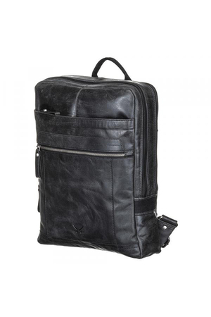 Sansibar Business Backpack - SB-2444-001, black, one size Sansibar Business Backpack - SB-2444-001, black, one size