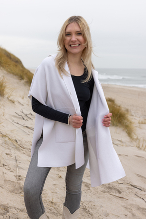 Kaschmir Cape Modell Irene Kaschmir Cape Modell Irene