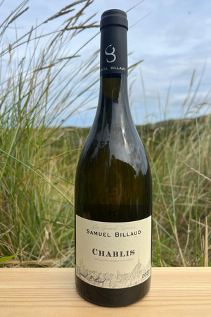 2022 Samuel Billaud Chablis "Les Grands Terroirs" 0,75l 2022 Samuel Billaud Chablis "Les Grands Terroirs" 0,75l