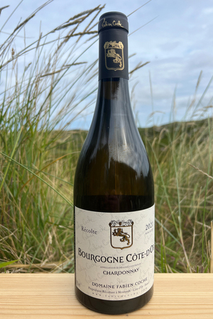 2021 Domaine Fabien Coche Bourgogne d'Or Chardonnay 0,75l 2021 Domaine Fabien Coche Bourgogne d'Or Chardonnay 0,75l