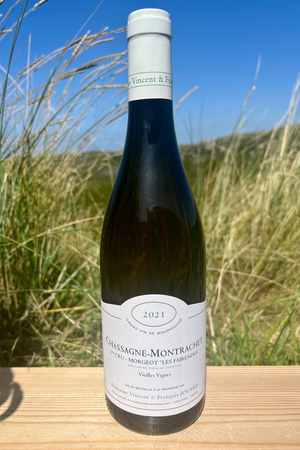 2021 Domaine Jouard Chassagne- Montrachet 1er Cru Morgeot "Les Fairendes" Vieilles Vignes 0,75l 2021 Domaine Jouard Chassagne- Montrachet 1er Cru Morgeot "Les Fairendes" Vieilles Vignes 0,75l