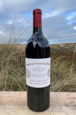 2021 Château Cheval Blanc 1er Grand  Cru Classé -A- 0,75l  2021 Château Cheval Blanc 1er Grand  Cru Classé -A- 0,75l