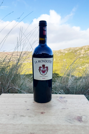 2009 Chateau La Mondotte St. Emilion 1er Grand Cru Classé 0,75l 2009 Chateau La Mondotte St. Emilion 1er Grand Cru Classé 0,75l