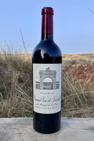 2009 Château Léoville Las Cases 2er Cru Classé 0,75l 2009 Château Léoville Las Cases 2er Cru Classé 0,75l