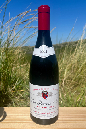 2021 Domaine Confuron-Gindre Vosne- Romanée 1er Cru "Les Chaumes" 0,75l  2021 Domaine Confuron-Gindre Vosne- Romanée 1er Cru "Les Chaumes" 0,75l