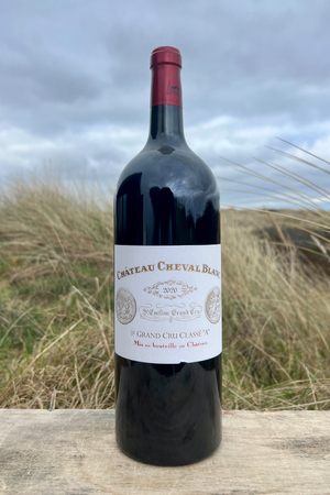 2020er Château Cheval Blanc 1er Grand Cru Classé 1,5l 2020er Château Cheval Blanc 1er Grand Cru Classé 1,5l