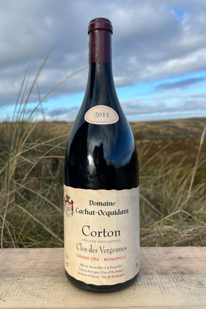 2011 Cachat-Ocquidant Corton Clos des Vergennes Grand Cru Monopole ACC 1,5l 2011 Cachat-Ocquidant Corton Clos des Vergennes Grand Cru Monopole ACC 1,5l