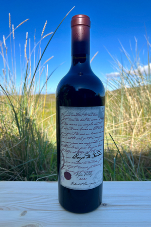 2021 Coup de Foudre Cabernet Sauvignon 0,75l 2021 Coup de Foudre Cabernet Sauvignon 0,75l