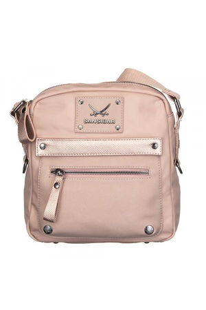 Sansibar Crossbody Bag - SB-2705, apricot Sansibar Crossbody Bag - SB-2705, apricot