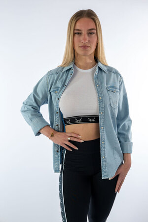 Bluse Modell Ranch Bluse Modell Ranch