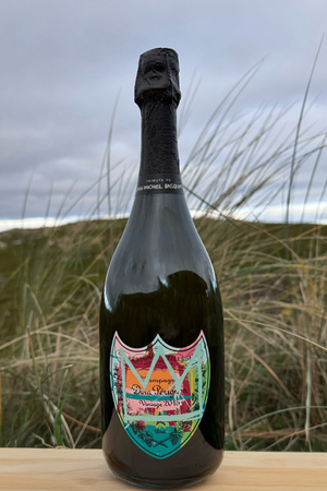 2015er Dom Pérignon Special Edition “Tribute to Jean-Michel Basquiat” 0,75l 2015er Dom Pérignon Special Edition “Tribute to Jean-Michel Basquiat” 0,75l