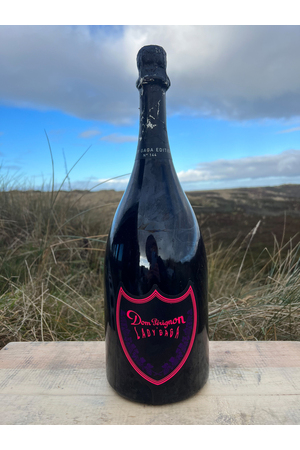 2005er Dom Pérignon Rosé Lady Gaga Luminos Limited Edition Jerobeam 2005er Dom Pérignon Rosé Lady Gaga Luminos Limited Edition Jerobeam