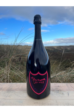 2008er Dom Pérignon Rosé Lady Gaga Luminos Limited Edition Magnum 2008er Dom Pérignon Rosé Lady Gaga Luminos Limited Edition Magnum