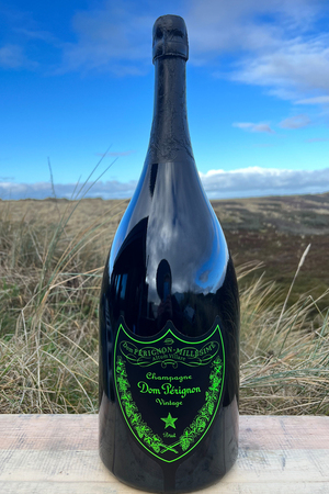 2009er Dom Pérignon Luminos Label Methusalem 2009er Dom Pérignon Luminos Label Methusalem