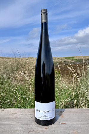 2024 Dreissigacker WW-Cuvee Chardonnay & Weissburgunder "only Sansibar" 1,5l 2024 Dreissigacker WW-Cuvee Chardonnay & Weissburgunder "only Sansibar" 1,5l