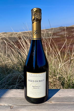 2012 Egly-Ouriet Grand Cru Brut Millésimé Dègorgement 09/2021 2012 Egly-Ouriet Grand Cru Brut Millésimé Dègorgement 09/2021